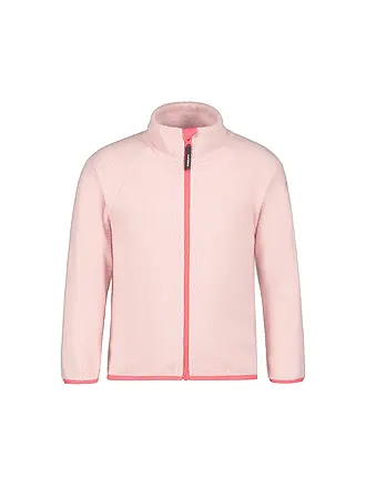 ICEPEAK | Chaqueta polar interior para bebé Jaipur Kd | rosa